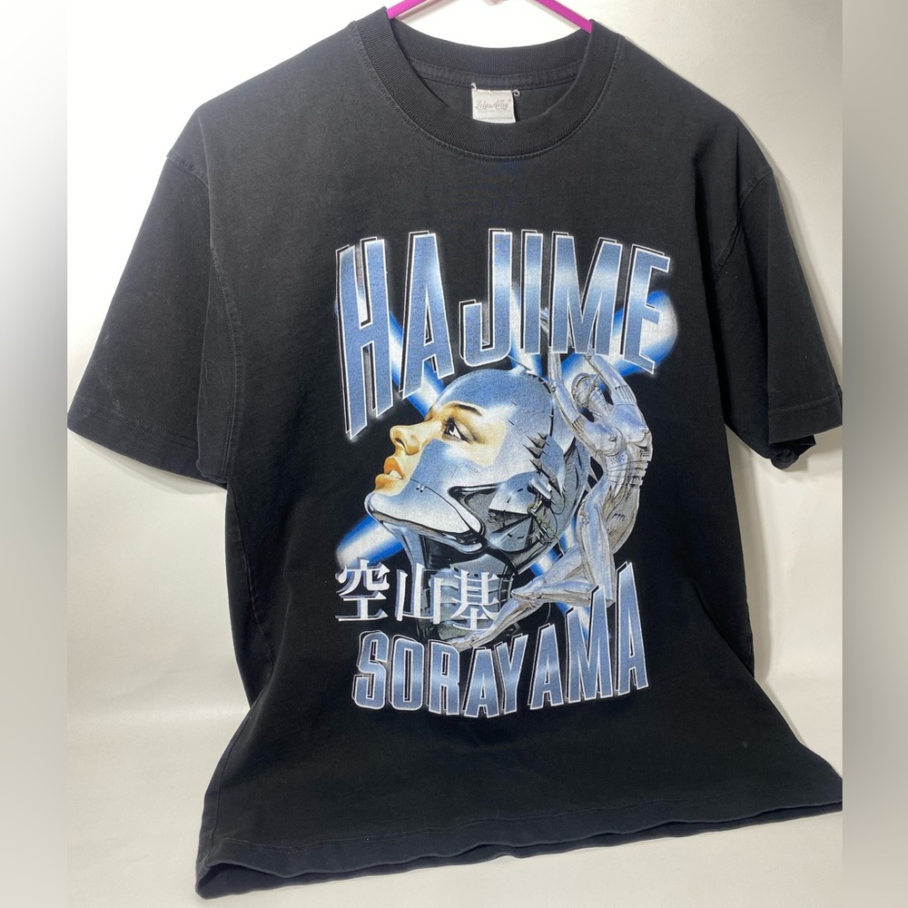 Hajime Sorayama T-shirt